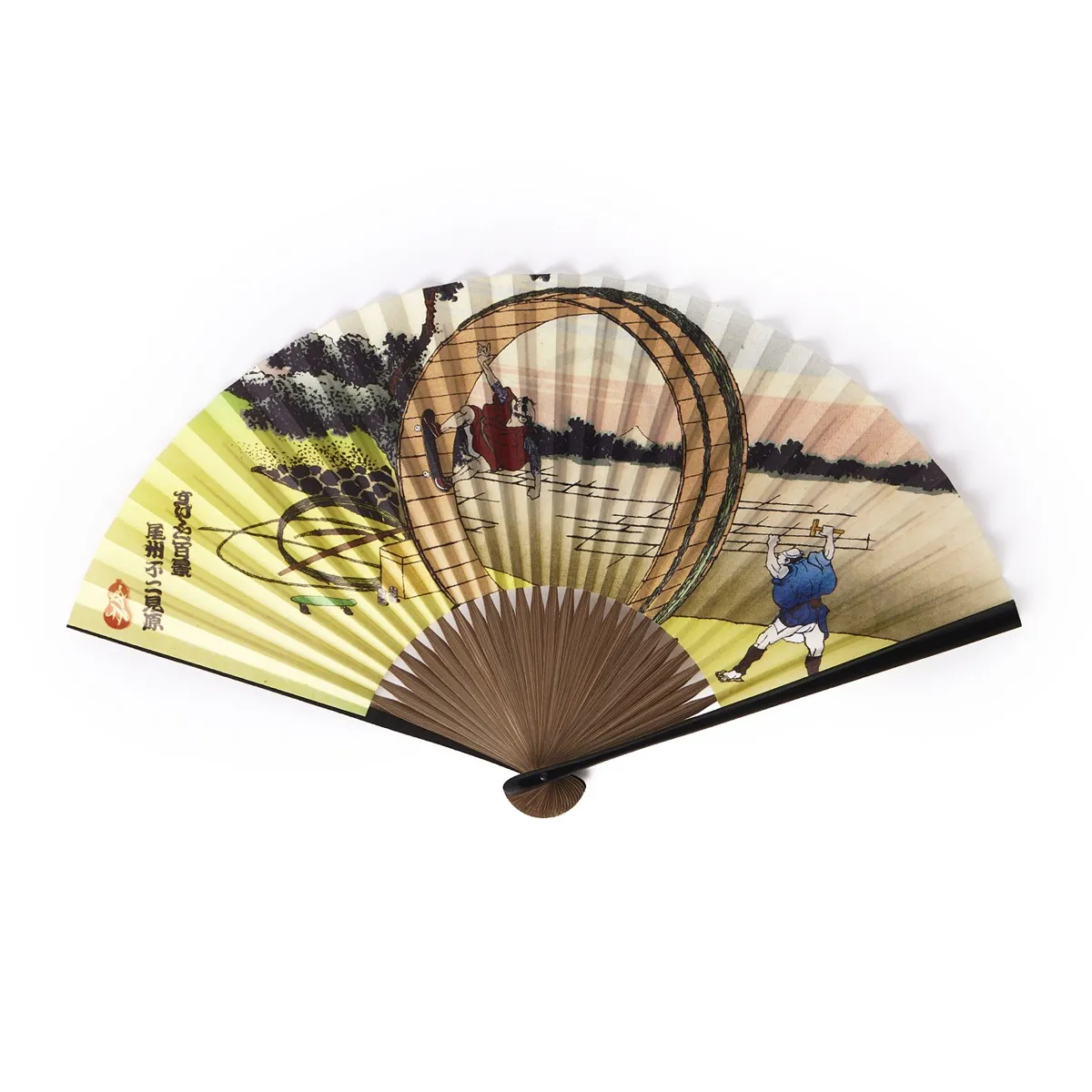 Folding Fan - Skate Encyclopedia